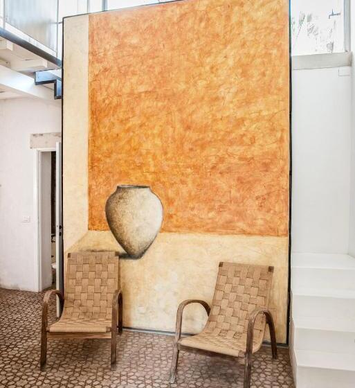 デラックスの4人部屋, Casa Talia Rooms