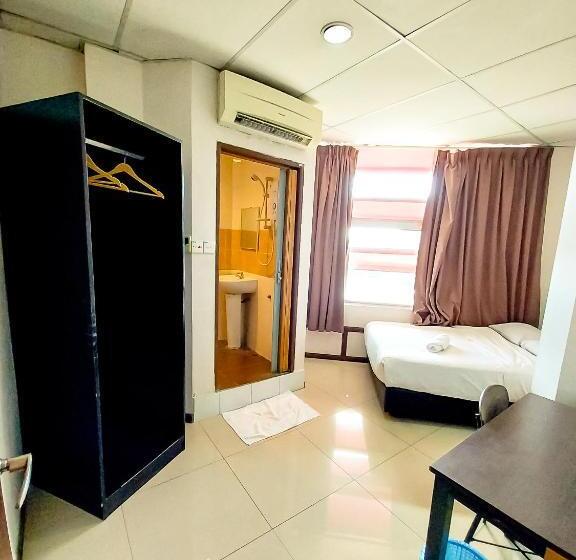 חדר סטנדרט יחיד, Mb Budget