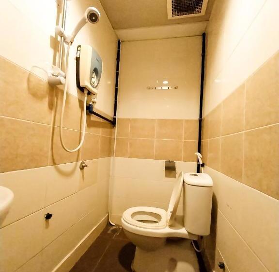 חדר סטנדרט יחיד, Mb Budget