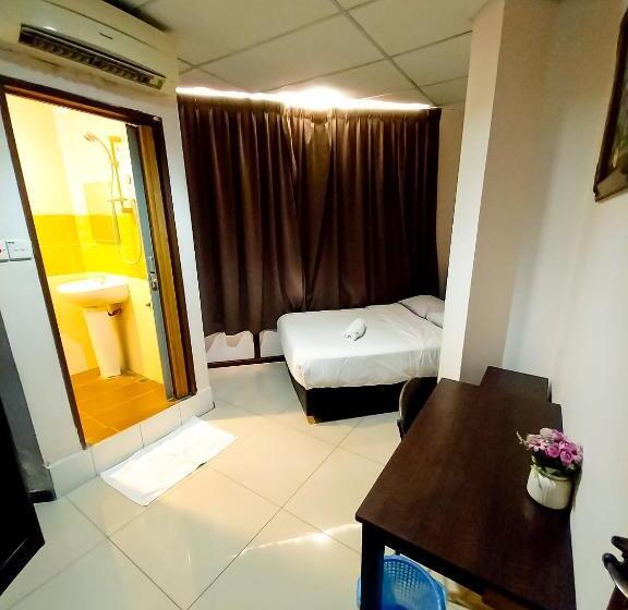 חדר סטנדרט יחיד, Mb Budget