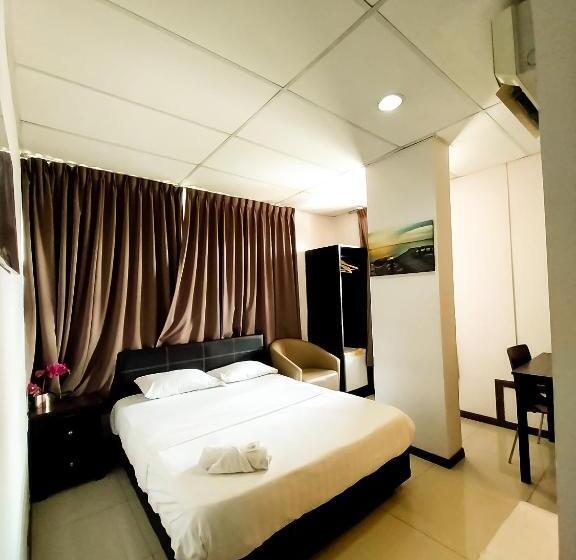 חדר סטנדרט, Mb Budget