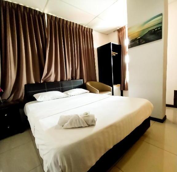 חדר סטנדרט, Mb Budget