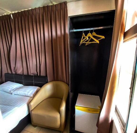 חדר סטנדרט, Mb Budget