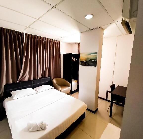 חדר סטנדרט, Mb Budget