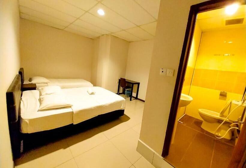 חדר משפחתי, Mb Budget