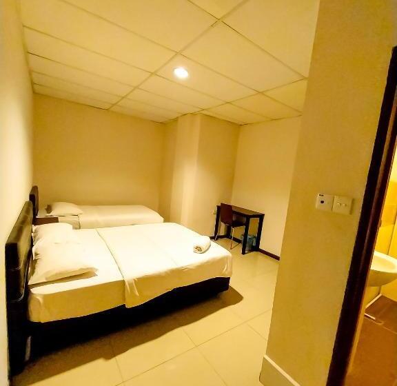 חדר משפחתי, Mb Budget