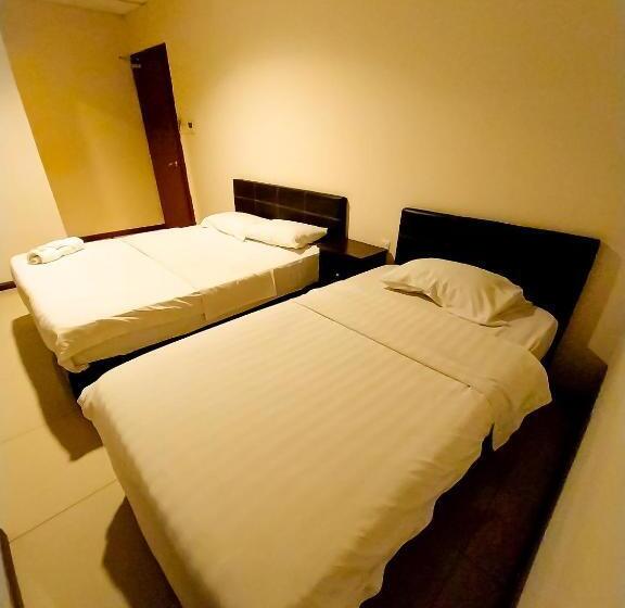 חדר משפחתי, Mb Budget