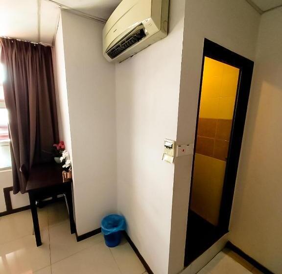 חדר סטנדרט, Mb Budget