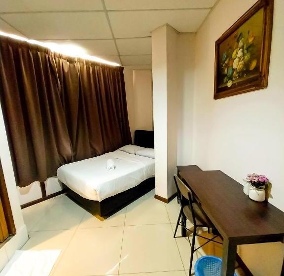 חדר סטנדרט, Mb Budget