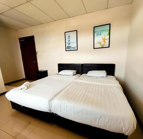 חדר סטנדרט, Mb Budget