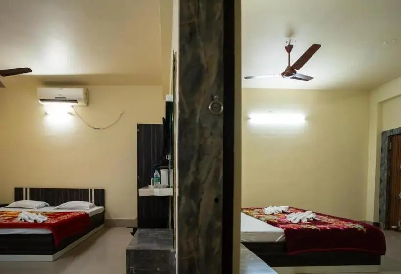 Quarto standard vista mar, Nilkantha