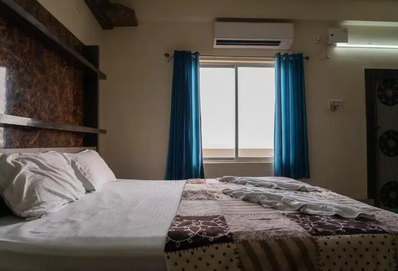 Quarto standard vista mar, Nilkantha