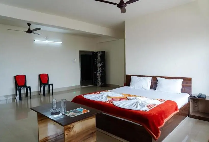 Quarto standard vista mar, Nilkantha