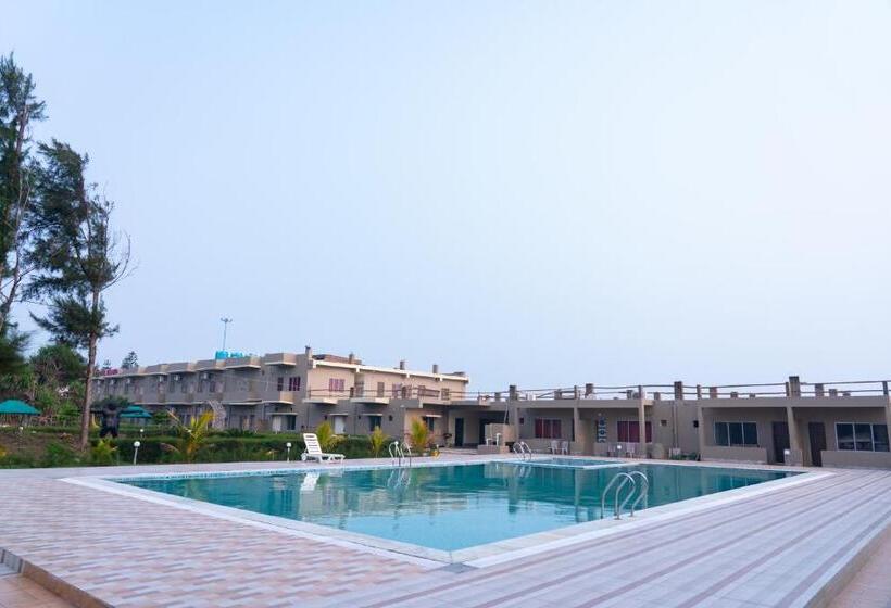 Номер Стандарт Вид на Море, Nilkantha