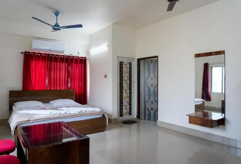 Triplo Superior Vista Mar, Nilkantha