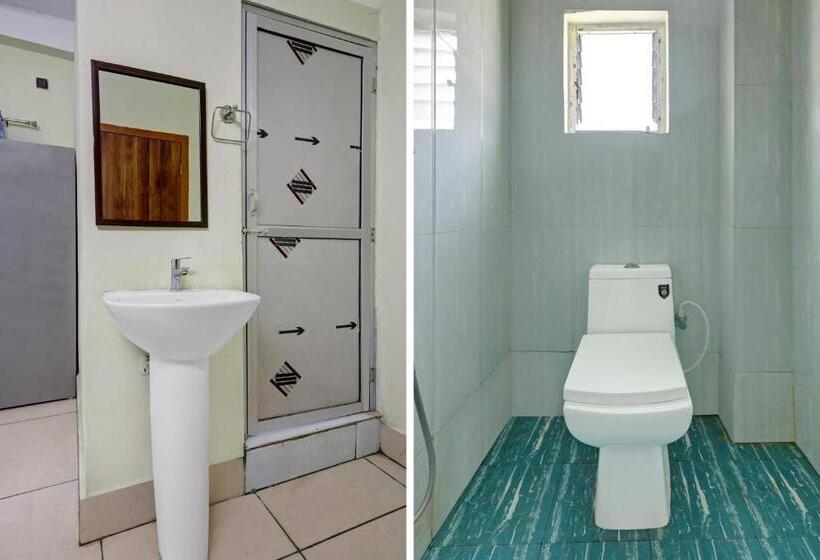 اتاق کلاسیک سه تخته, Spot On Sunrise Lodge & Axomiya Dhaba