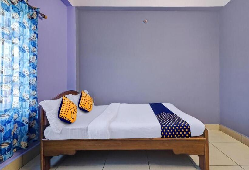 اتاق کلاسیک سه تخته, Spot On Sunrise Lodge & Axomiya Dhaba