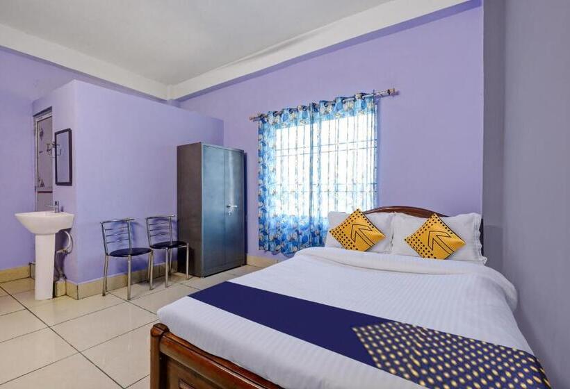 اتاق کلاسیک سه تخته, Spot On Sunrise Lodge & Axomiya Dhaba