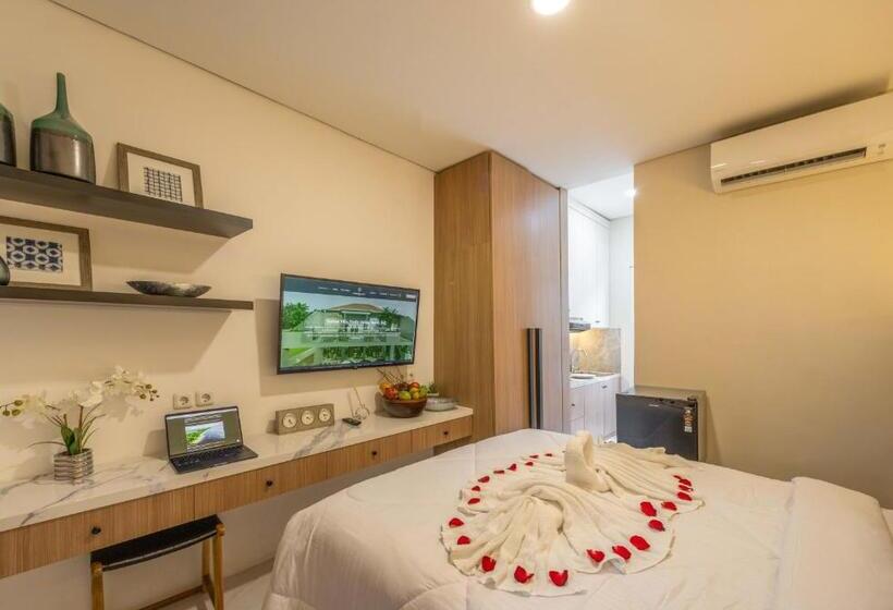 آپارتمان 1 خوابه, Verdant Bali Sekar Sari