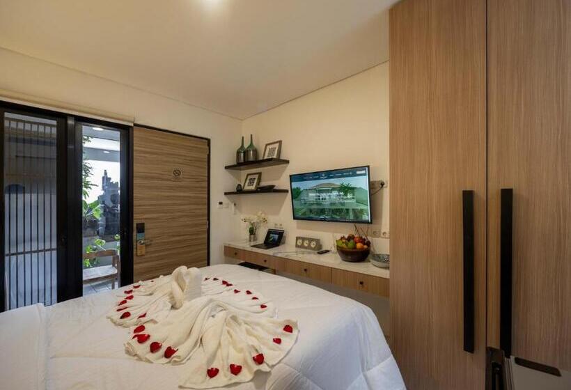 Апартаменты 1 Спальня, Verdant Bali Sekar Sari