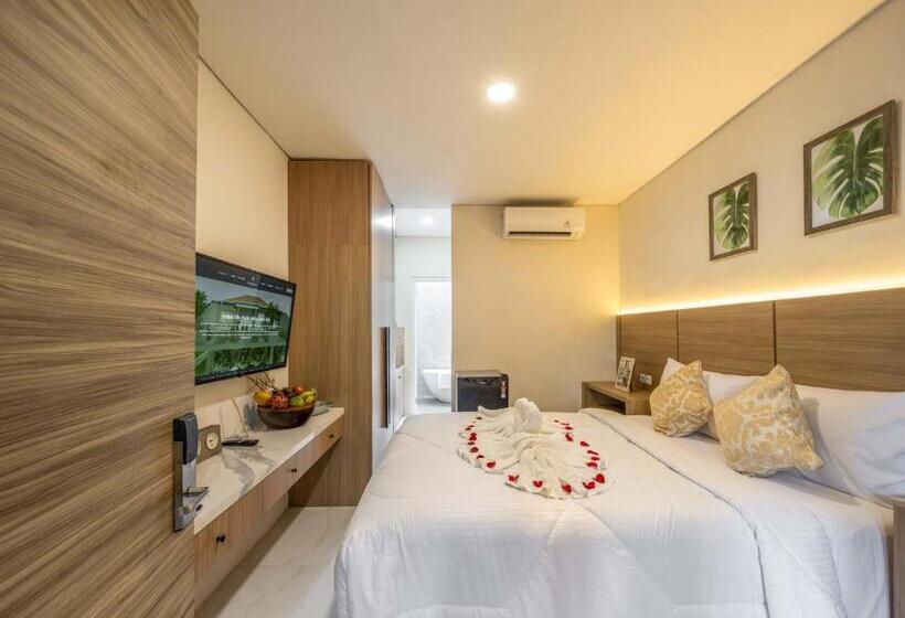 آپارتمان 1 خوابه, Verdant Bali Sekar Sari