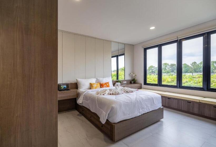 Апартаменты Deluxe 1 Спальня, Verdant Bali Sekar Sari