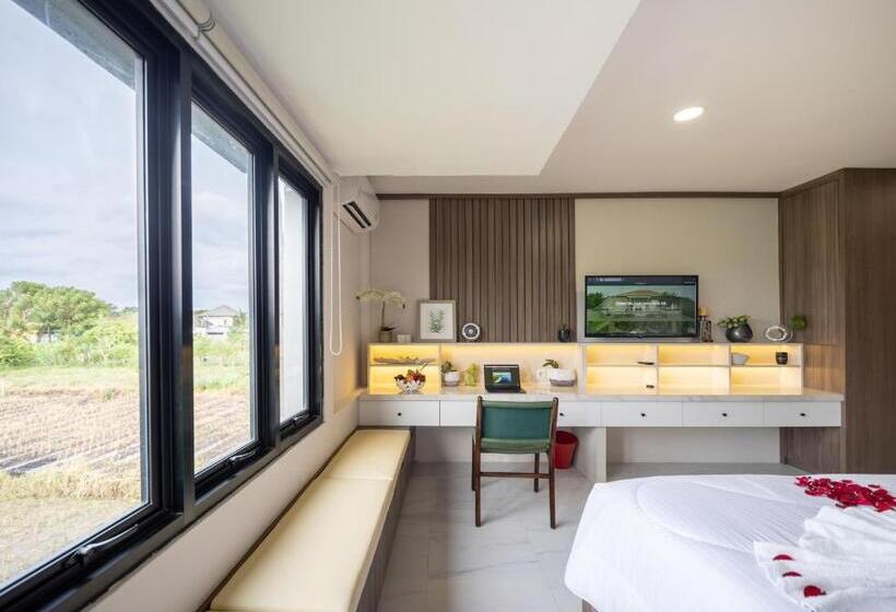 آپارتمان لوکس 1 خوابه, Verdant Bali Sekar Sari