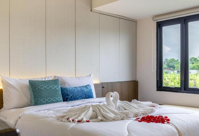 Апартаменты Deluxe 1 Спальня, Verdant Bali Sekar Sari