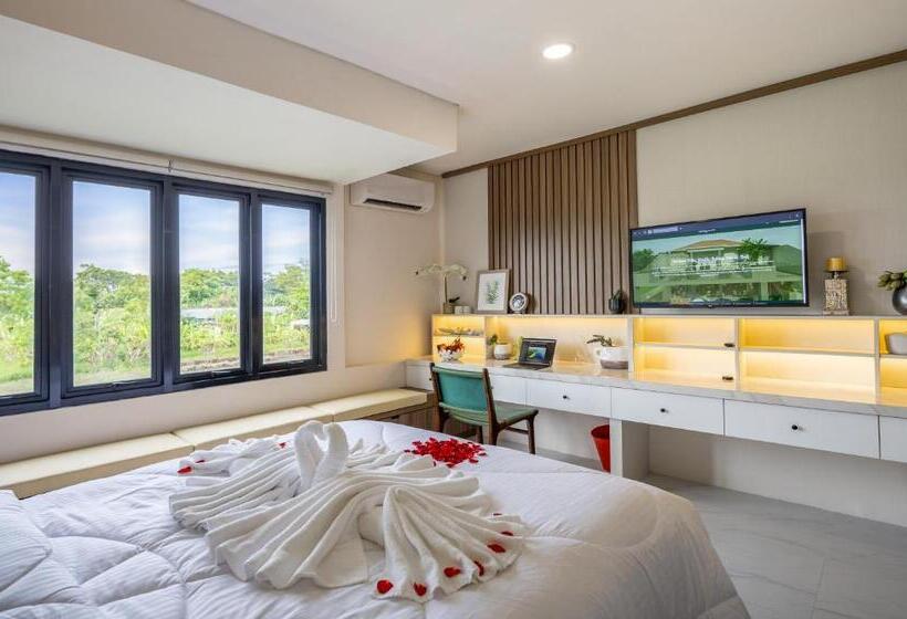 آپارتمان لوکس 1 خوابه, Verdant Bali Sekar Sari