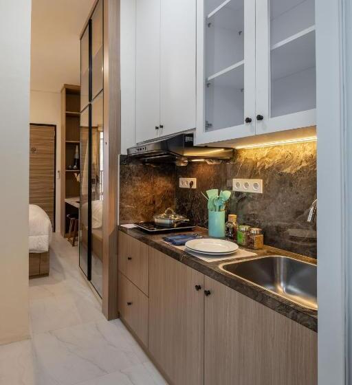 Апартаменты 1 Спальня, Verdant Bali Sekar Sari