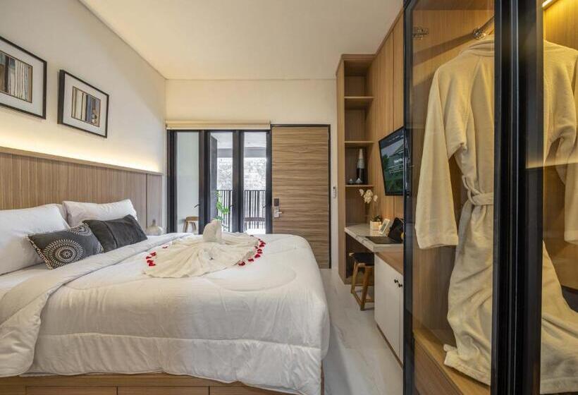 침실 1개 아파트, Verdant Bali Sekar Sari