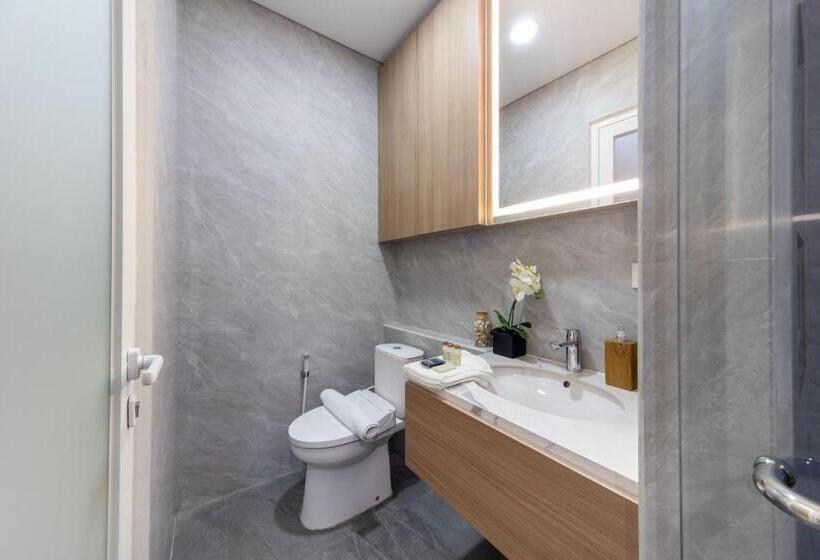 침실 1개 아파트, Verdant Bali Sekar Sari