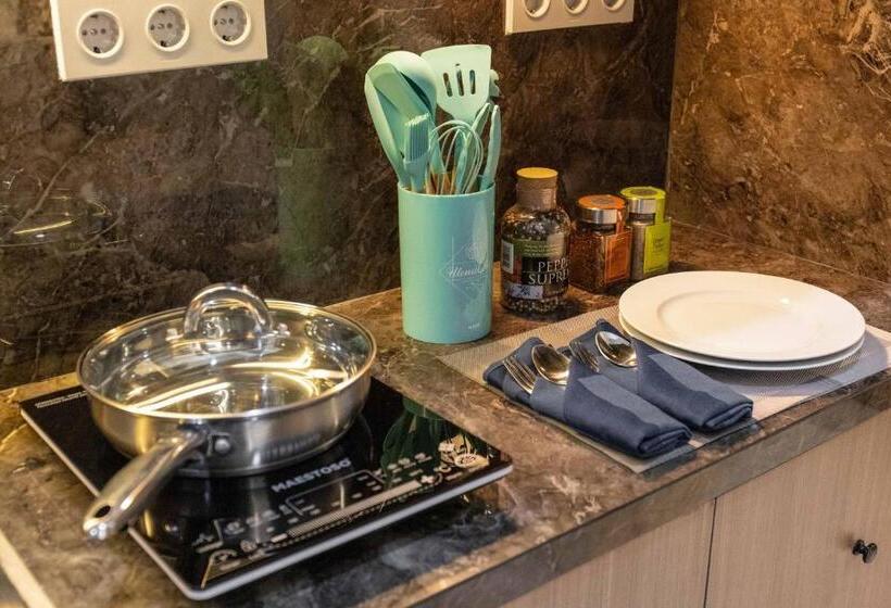 带1个卧室的公寓, Verdant Bali Sekar Sari