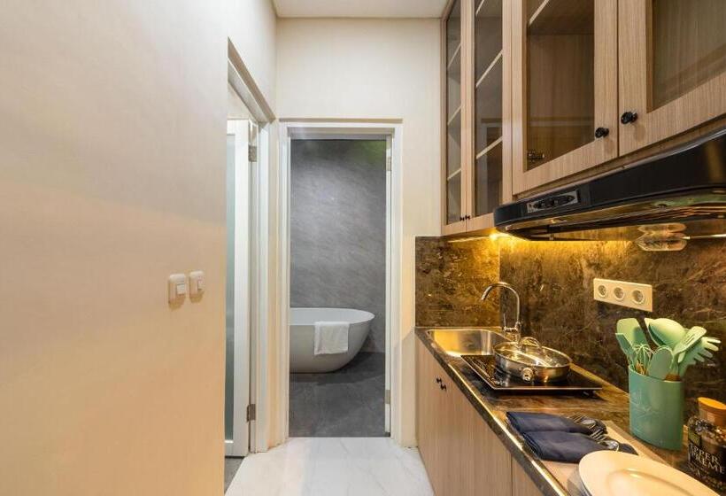 침실 1개 아파트, Verdant Bali Sekar Sari