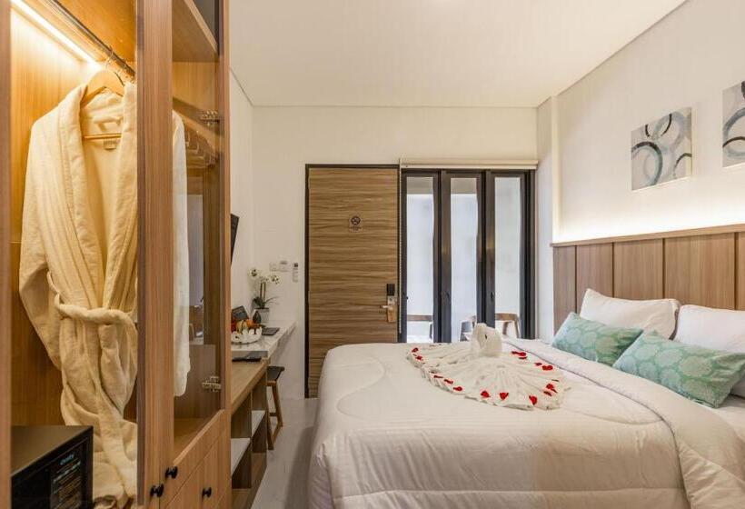 Апартаменты 1 Спальня, Verdant Bali Sekar Sari