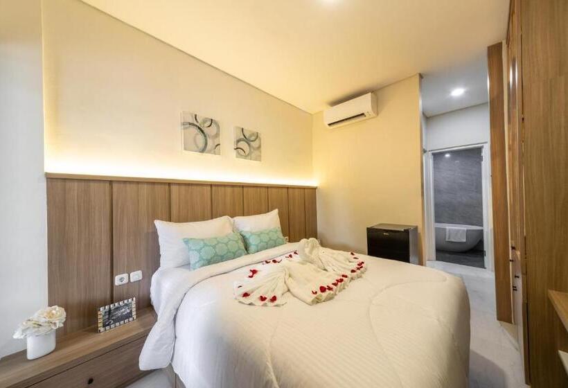 آپارتمان 1 خوابه, Verdant Bali Sekar Sari