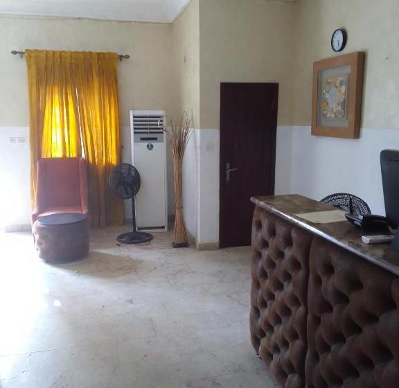 اتاق استاندارد با تخت بزرگ, Lekki Astore Hotel And Apartments