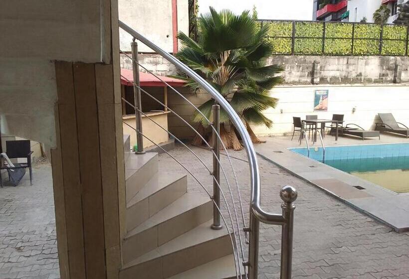 اتاق استاندارد با تخت بزرگ, Lekki Astore Hotel And Apartments