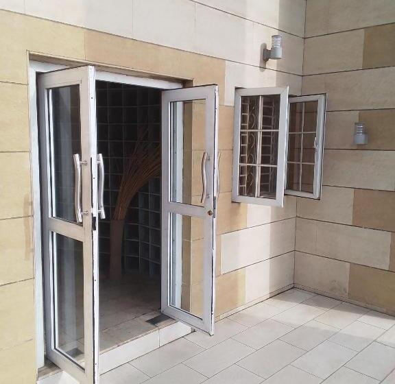 اتاق استاندارد با تخت بزرگ, Lekki Astore Hotel And Apartments