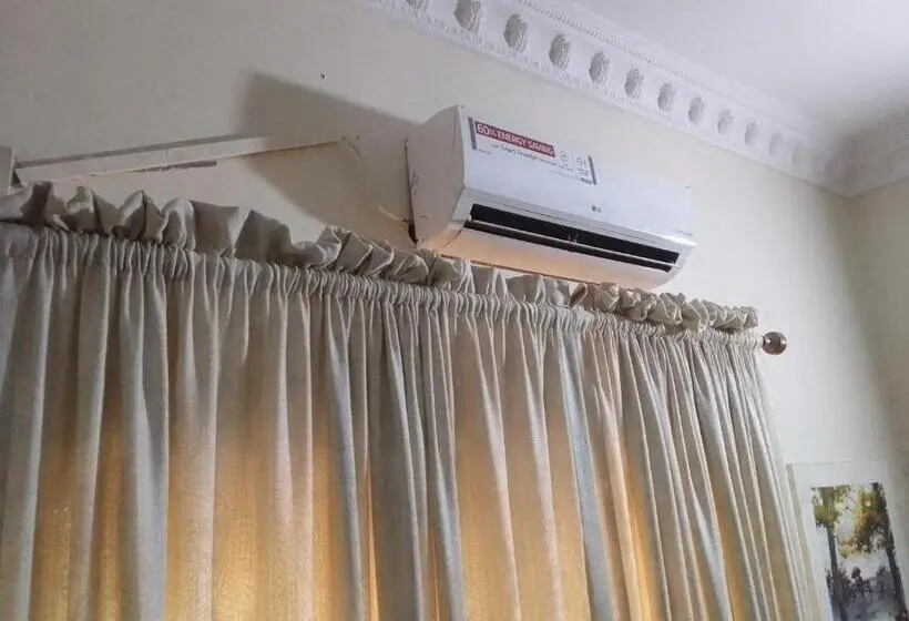 اتاق استاندارد با تخت بزرگ, Lekki Astore Hotel And Apartments