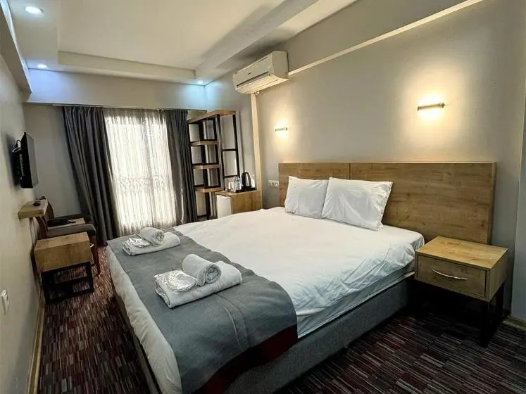 Deluxe-huone, Mojo Otel İzmir