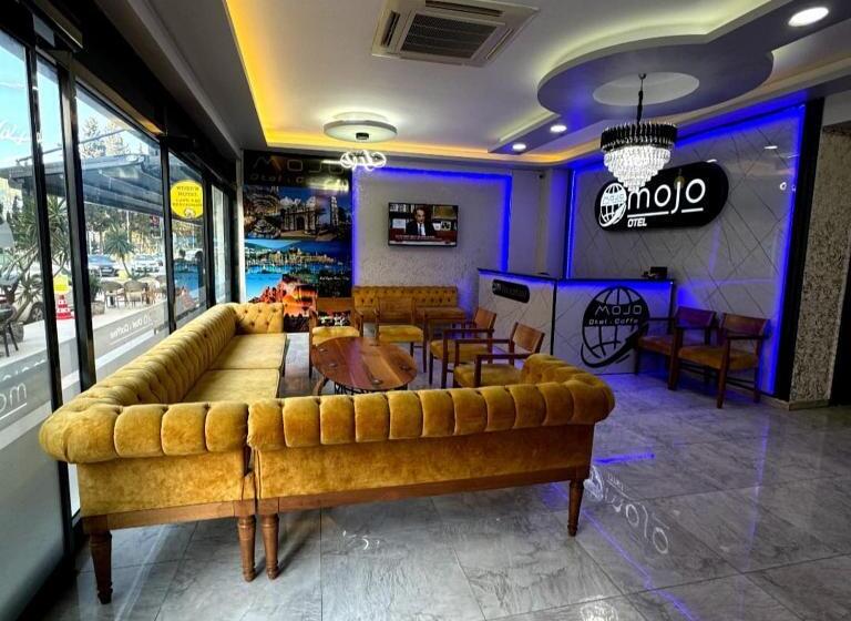 Номер Deluxe, Mojo Otel İzmir