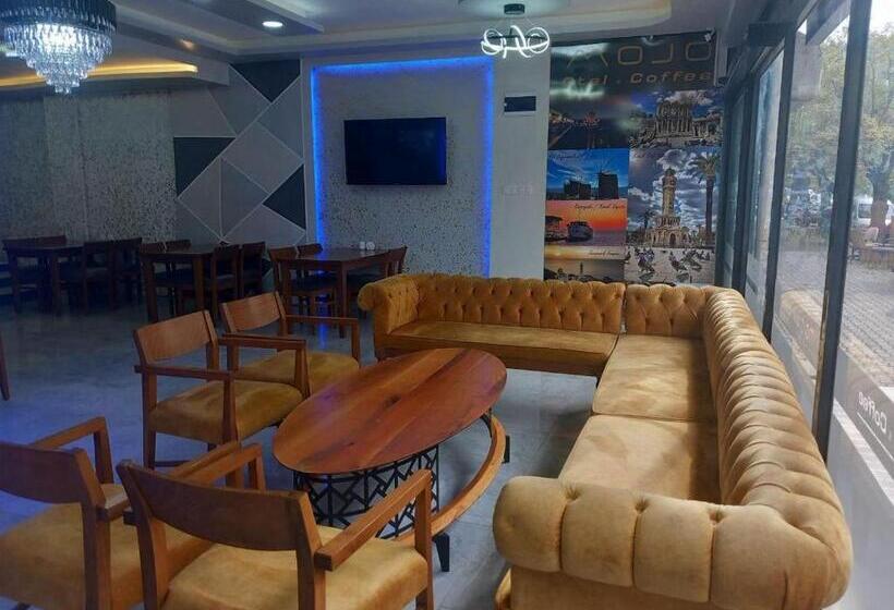 디럭스 룸, Mojo Otel İzmir