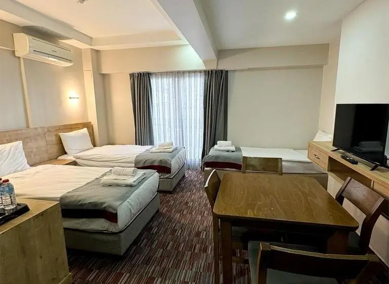 Standard Kolmen Hengen Huone, Mojo Otel İzmir