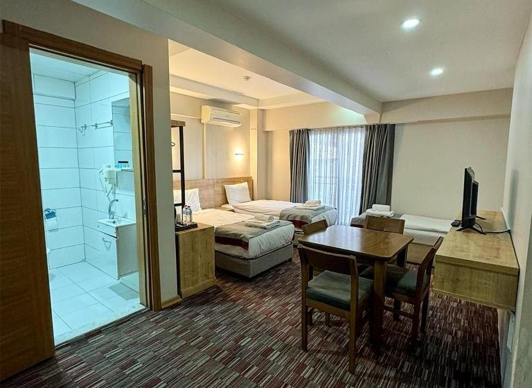 스탠다드 트리플 룸, Mojo Otel İzmir