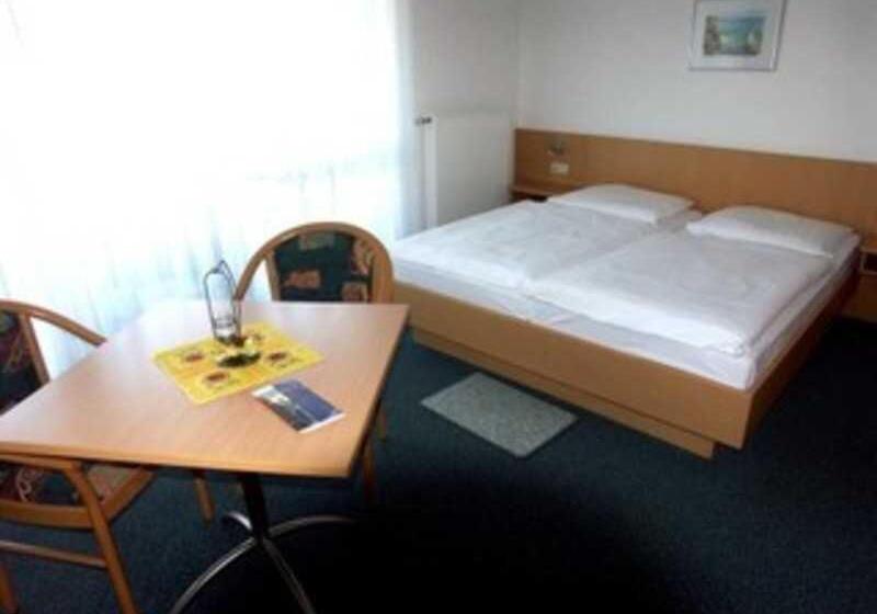 带1个卧室的公寓, Appartementhaus Anne