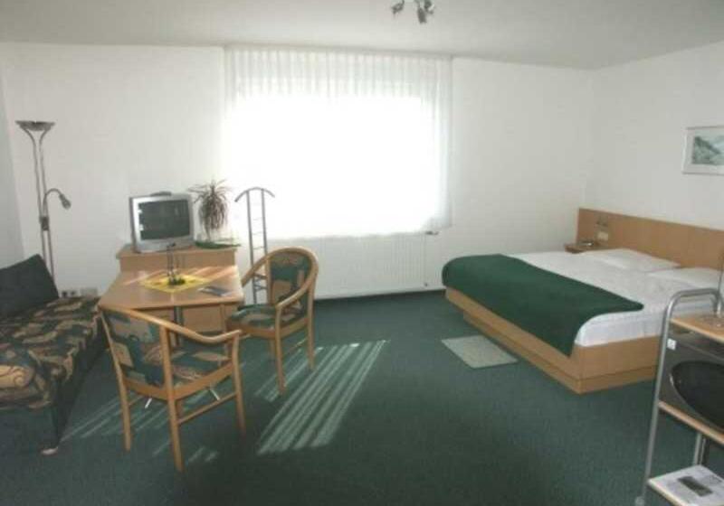 Апартаменты Superior 1 Спальня, Appartementhaus Anne