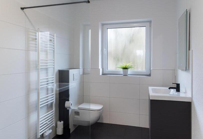 غرفة ديلوكس, Gästehaus Moorblick