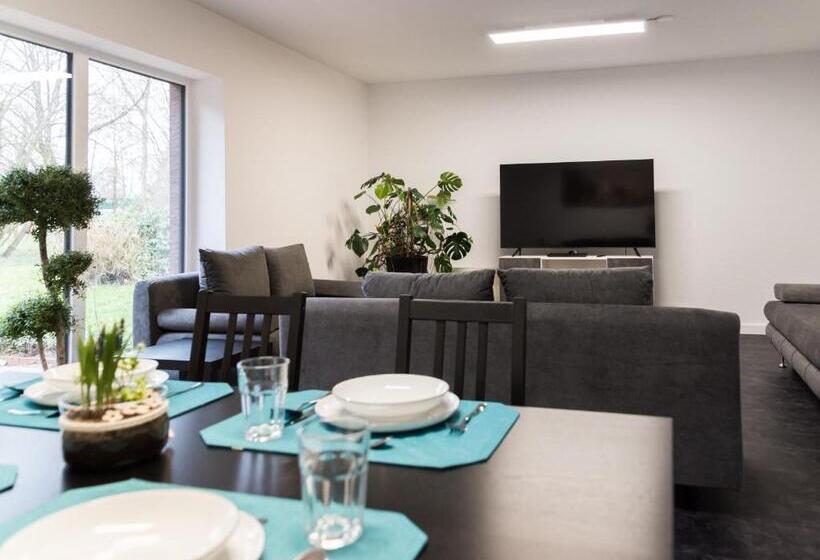 غرفة ديلوكس, Gästehaus Moorblick