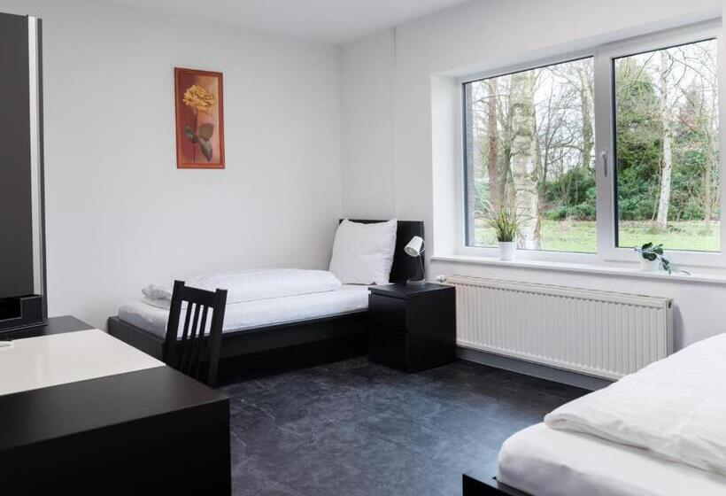 غرفة ديلوكس, Gästehaus Moorblick